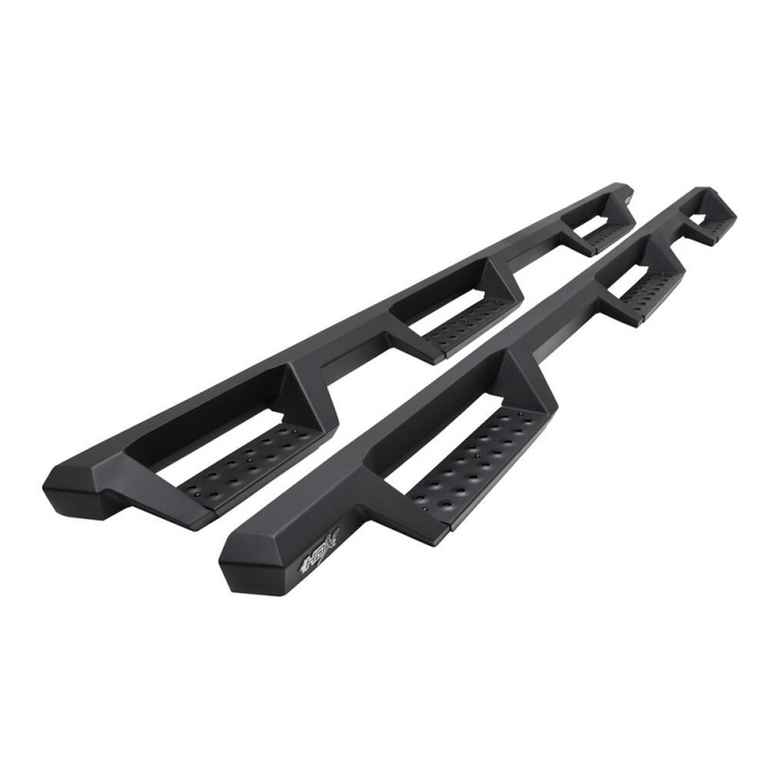 Westin HDX Drop Wheel to Wheel Side Steps Textured Black Model 56-534785