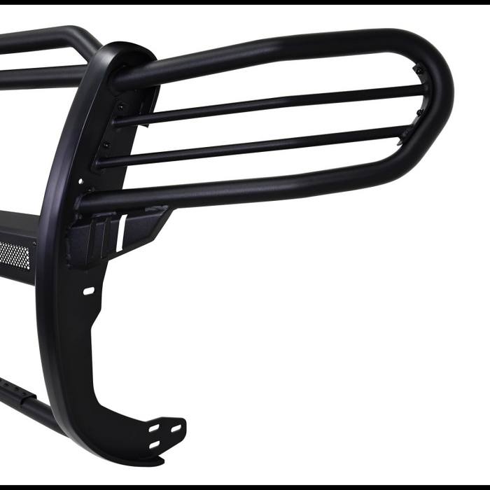 Westin Sportsman X Grille Guard Textured Black Steel Model 40-33885