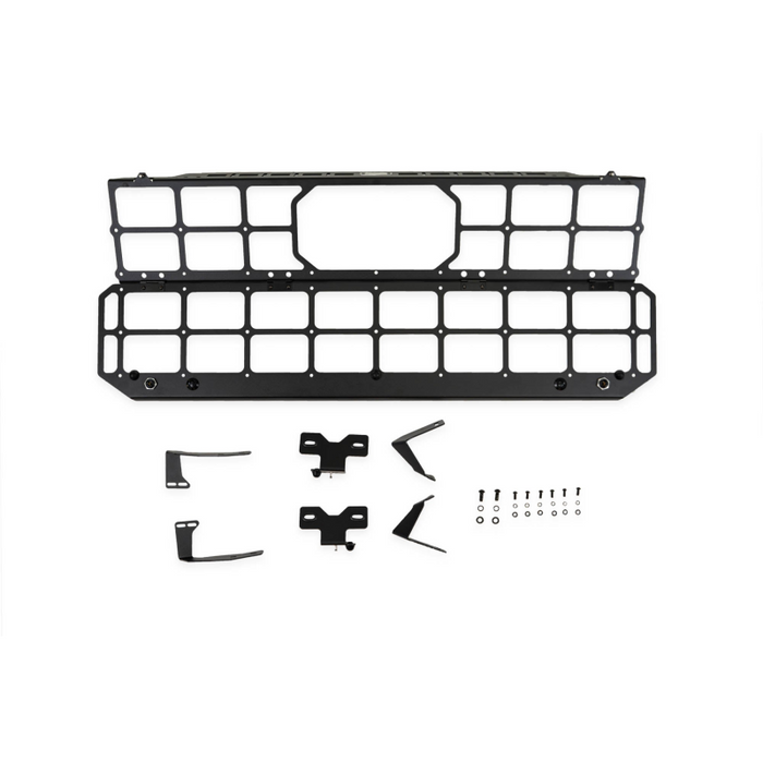 DV8 Offroad 2021-2024 Ford Bronco Dog Barrier Model MPBR-10