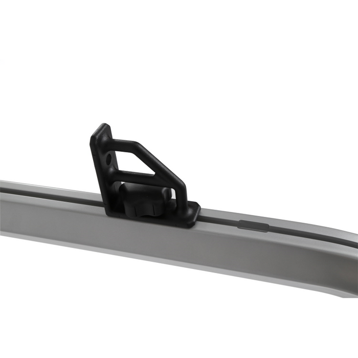Dee Zee Aluminum Rear Cab Rack Non-Mesh Model DZ95054R