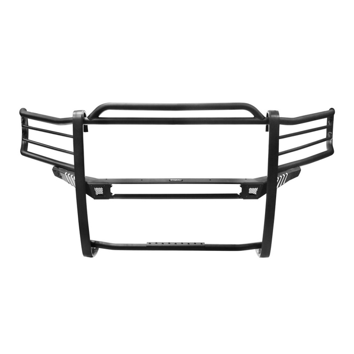 Westin Sportsman X Grille Guard Textured Black Steel Model 40-33545