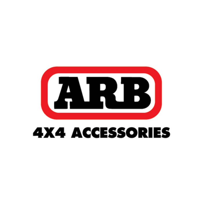 ARB Winch Combination Bumper W/ Grille Guard Model 3426050B