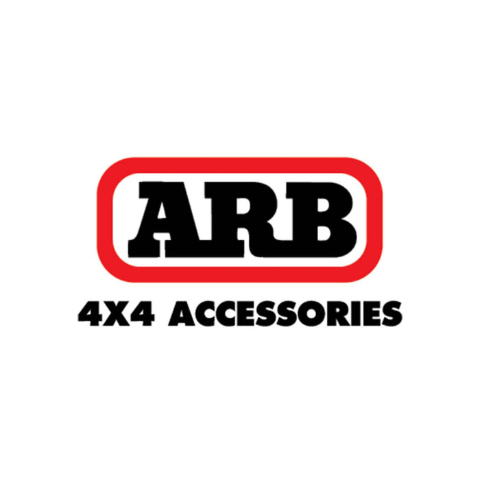 ARB Air Locker Switch Bracket 3 Gang Model ALSB3