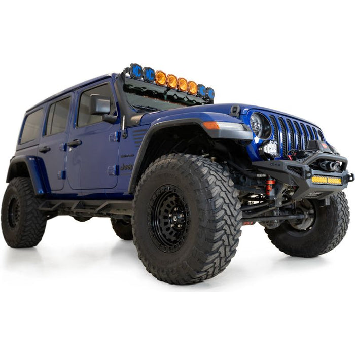 Addictive Desert Designs 18-24 JEEP JL/JT ROCK FIGHTER FRONT BUMPER Model F964900010103