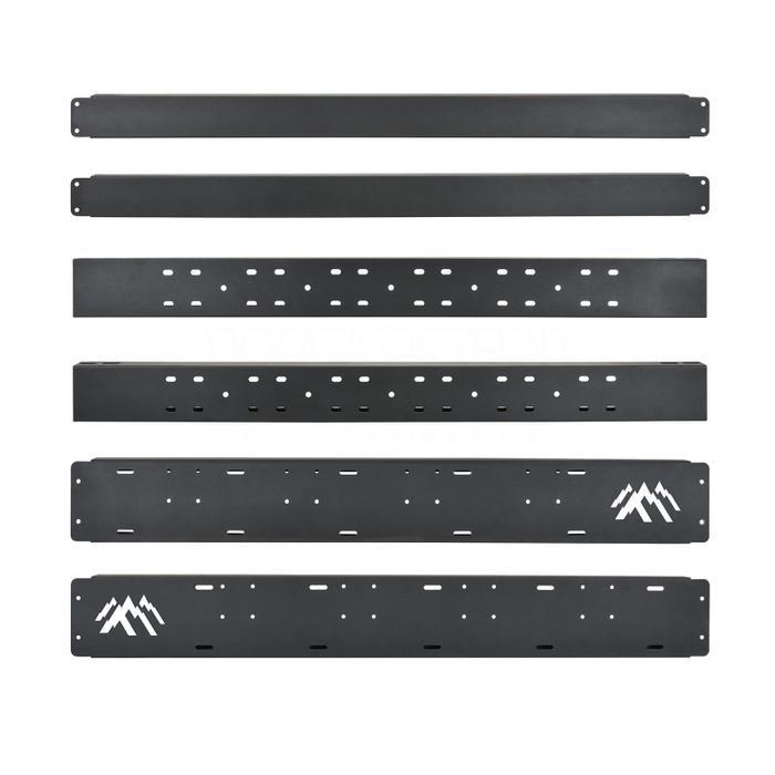 Westin Overland Cargo Rack Rail Component For Overland Cargo Rack 45 in. Model 51-30005