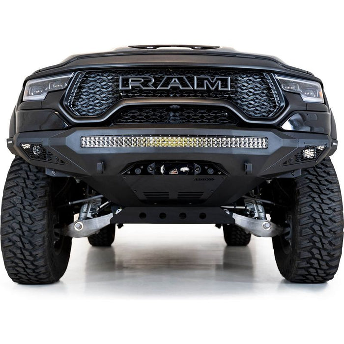 Addictive Desert Designs 21 - 23 RAM 1500 TRX Stealth Fighter Winch Kit Model AC6215660103