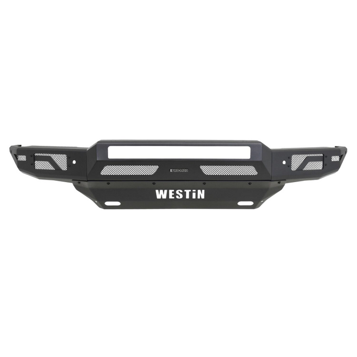 Westin Pro-Mod Front Bumper Textured Black Model 58-41215