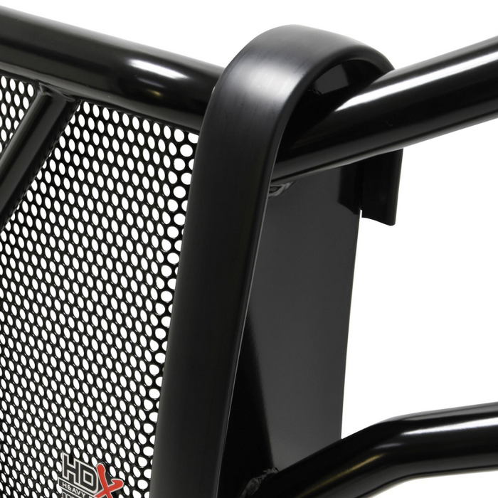 Westin HDX 1-Piece Grille Guard Black Model 57-4055