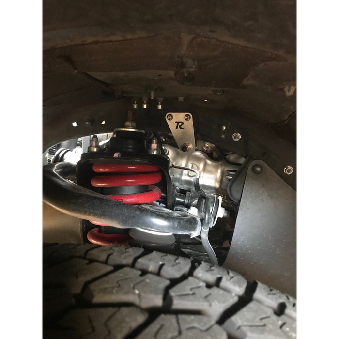 Rago Fabrication 5th Gen 4Runner & GX 470 Air Mounts Model R1418WIFEYAIRMOUNT-4RU