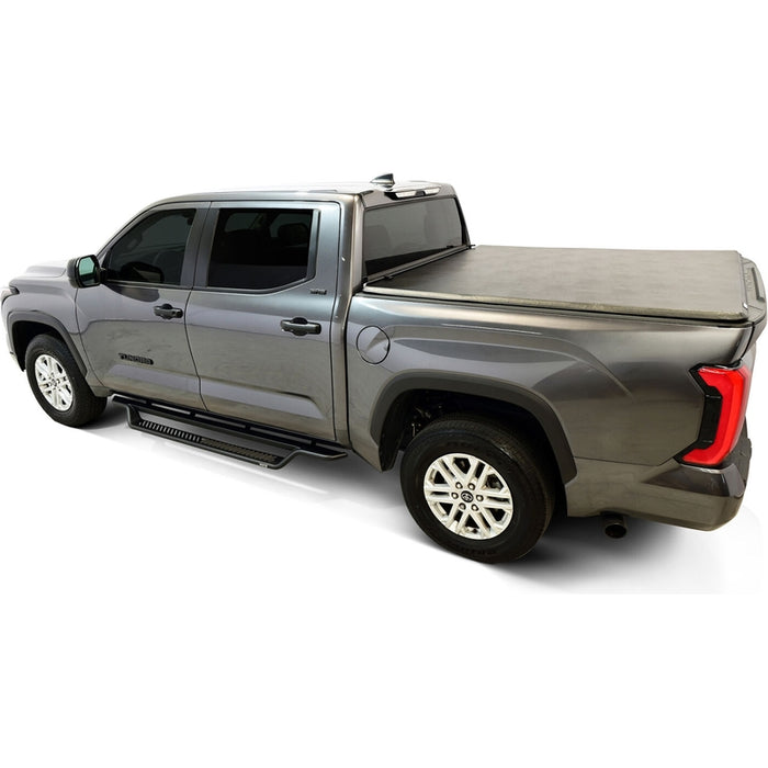 Westin Outlaw Drop Side Steps Model 20-44235