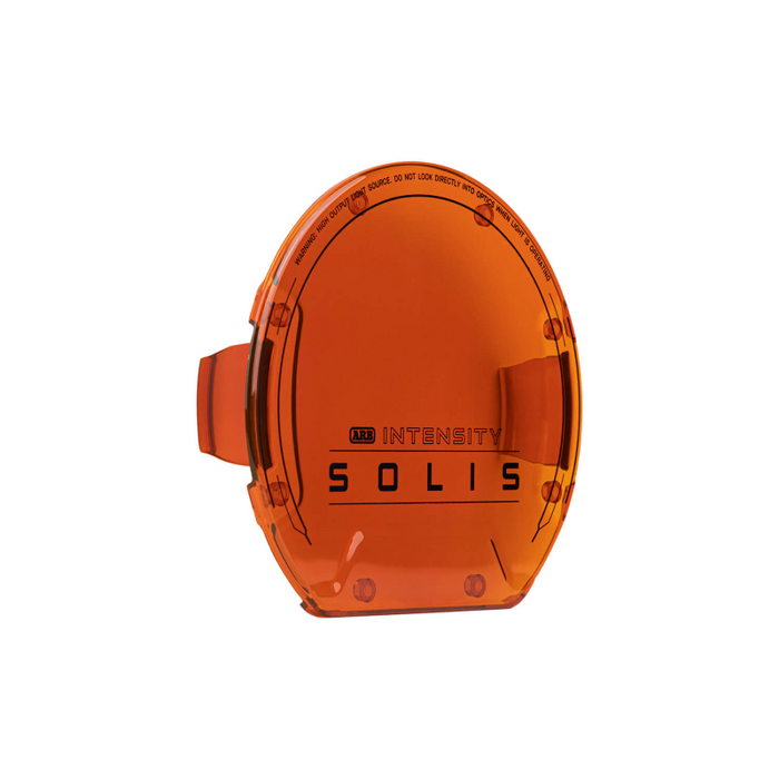 ARB Intensity Solis 21 Amber Lens Cover Model SJB21LENA