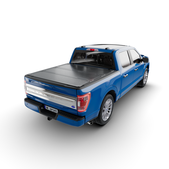 Worksport AL4 Tonneau Cover 5'6" Bed Model 4931450