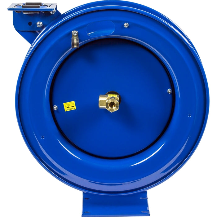 Coxreels P Series Performance Spring Driven Hose Reel 3/8 in. x 50 ft. - No Hose 300 PSI Model P-LPL-350