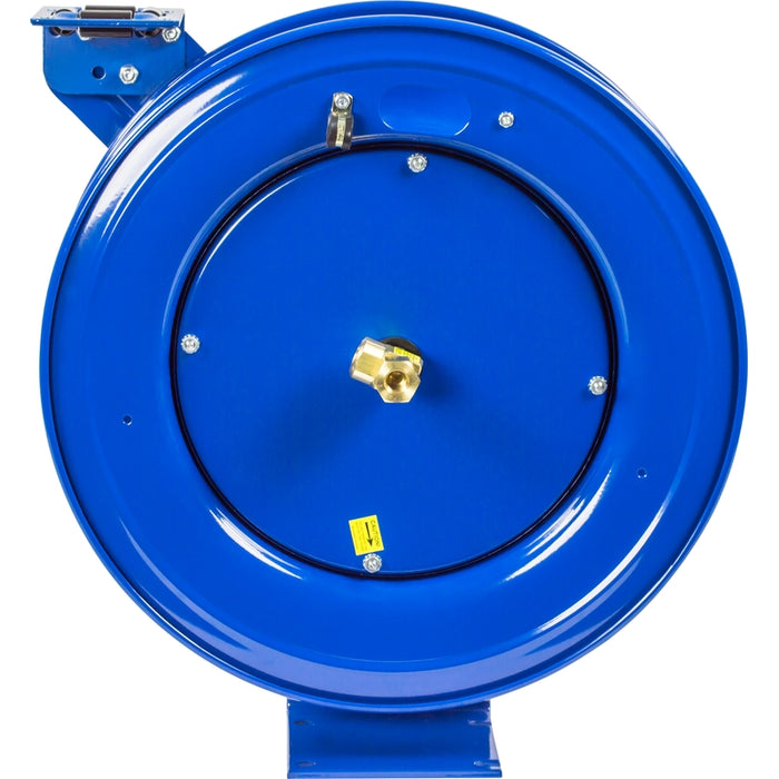 Coxreels SH Series Heavy Duty Spring Driven Hose Reel 1/2 in. x 50 ft. - No Hose 2500 PSI Model MPL-N-450