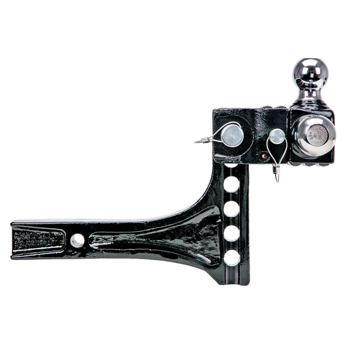 Draw-Tite Tri-Ball Trailer Hitch Ball Mount Model 63070