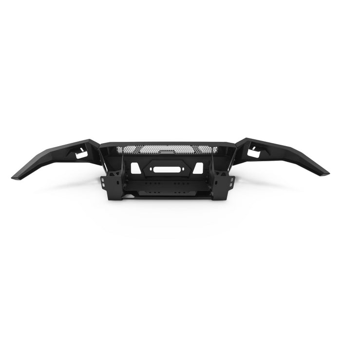 DV8 Offroad 2016-2023 Toyota Tacoma Mto Series Winch Front Bumper Model FBTT1-07