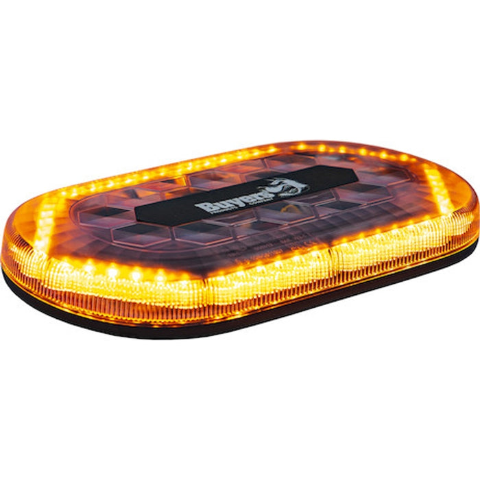 Buyers Products 16 Inch Amber/Green Mini Light Bar Model 8891189