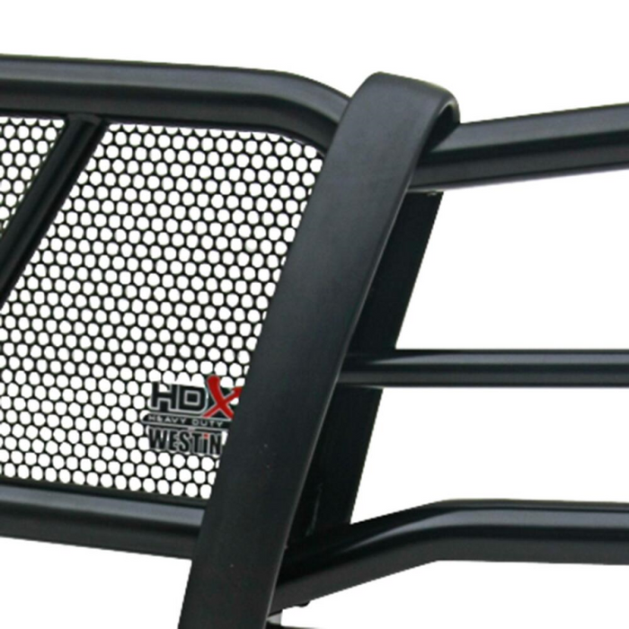 Westin HDX 1-Piece Grille Guard Black Model 57-1915
