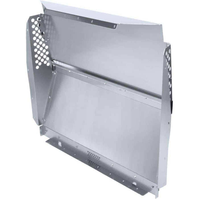 Ranger Design Aluminum Contoured Partition for Ram ProMaster City Standard Roof - Solid Model 3010-PC