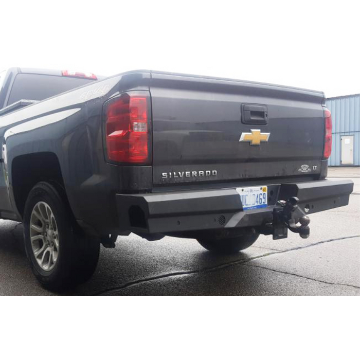 Steelcraft Elevation Rear Bumper Model 65-20420