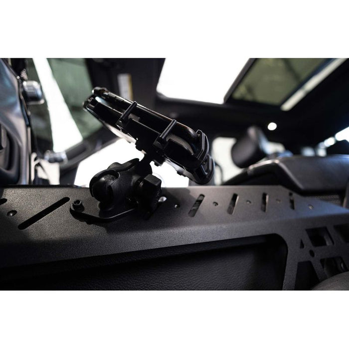 Addictive Desert Designs Ram 1500 TRX Center Console Molle Panels & Digital Device Bridge Model AC62201NA