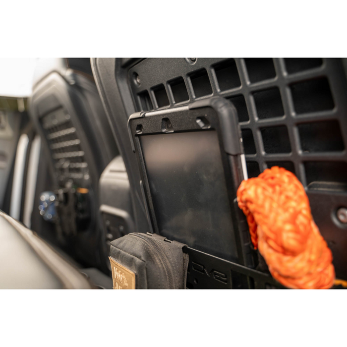 DV8 Offroad 2021-2026 Ford Bronco Seat Back Molle Pockets Model MPBR-11