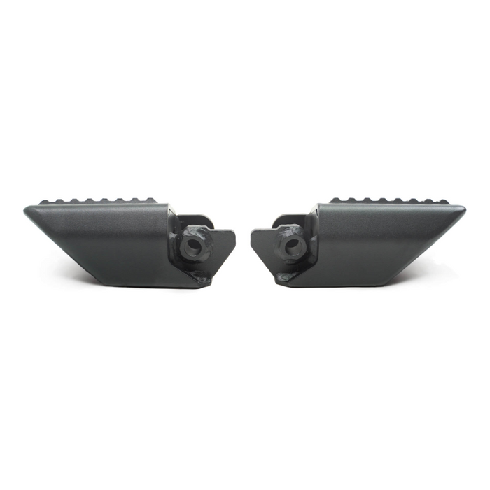 DV8 Offroad 2021-2026 Ford Bronco Foot Pegs Model STBR-01