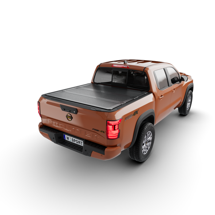 Worksport AL4 Tonneau Cover 5' Bed Model 4958251