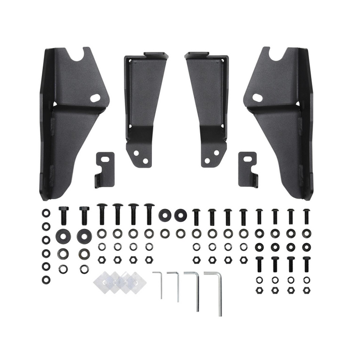 Westin Sportsman X Grille Guard Textured Black Steel Model 40-33975