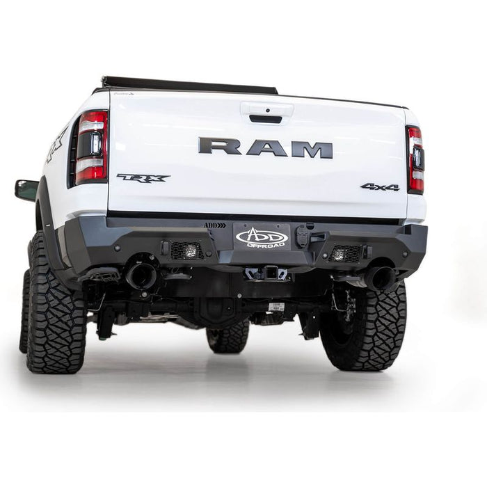 Addictive Desert Designs 21 - 23 RAM 1500 TRX Stealth Fighter Rear Bumper Model R620081280103