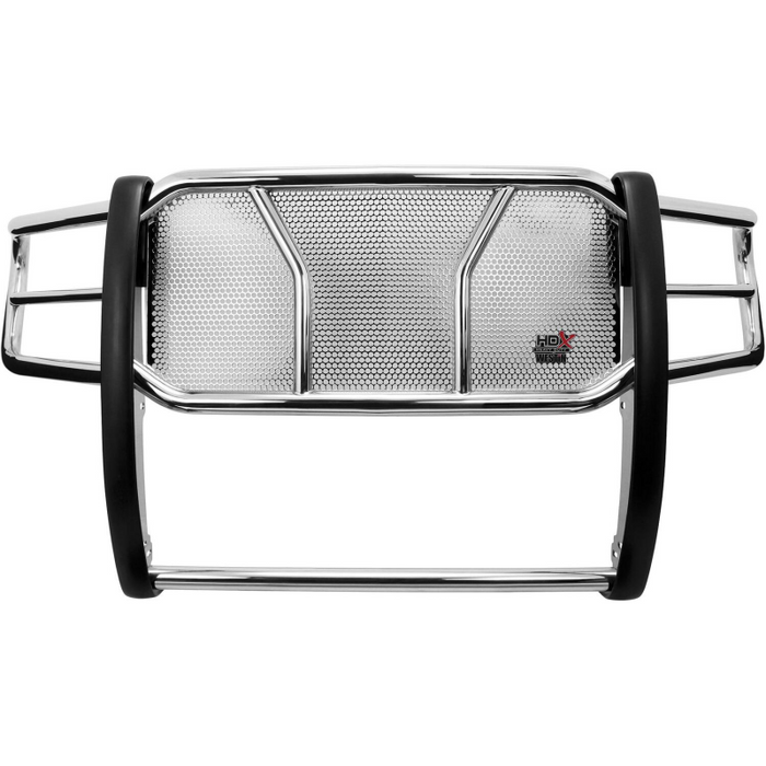 Westin HDX 1-Piece Grille Guard Polished Stainless Steel Model 57-3830
