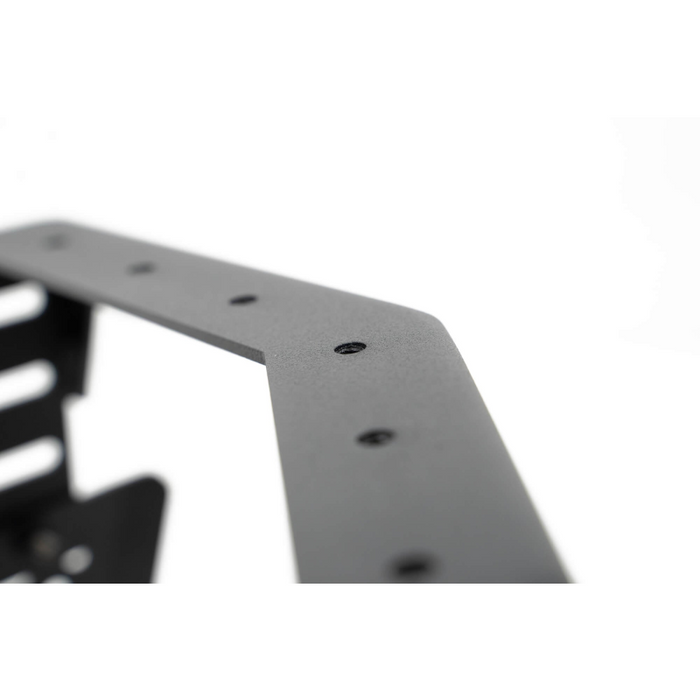 DV8 Offroad 2003-2009 Lexus Gx 470 Center Console Molle Panel , Digital Device Bridge Model CCGX-01