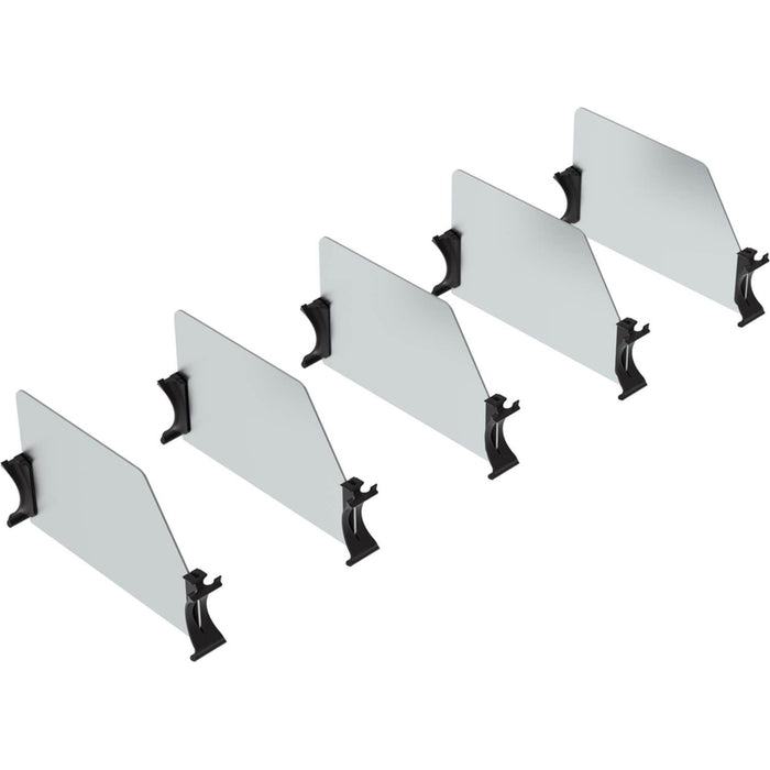 Ranger Design 10" Van Shelving Set of 5 High Shelf Dividers with Clips Model 62-UDH10