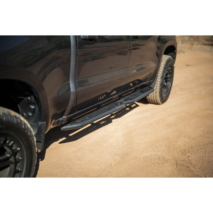 DV8 Offroad OE Plus Running Boards Model SRCS1-01