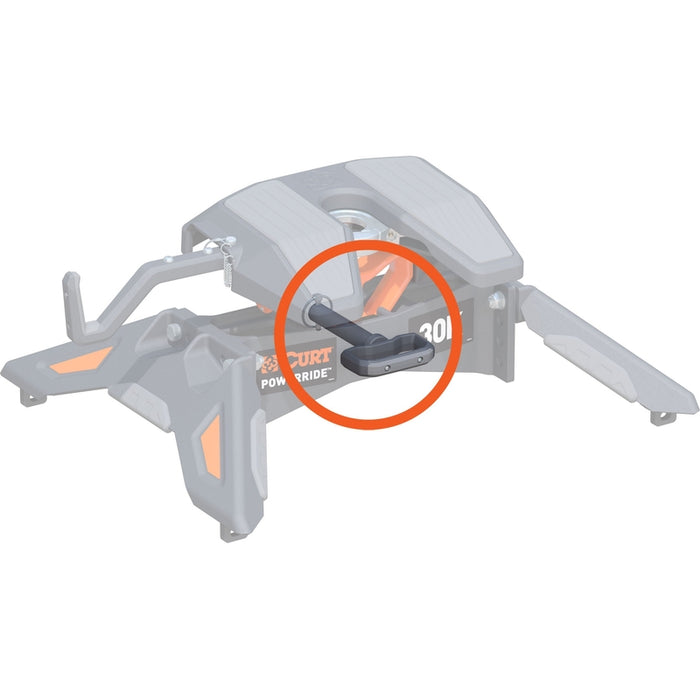 CURT Replacement PowerRide 5th Wheel Center Pin Model 19309