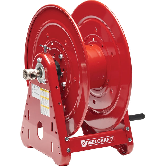 ReelCraft Series 30000 1/2 in. x 100 ft. Premium Duty Hand Crank Hose Reel - 1000 PSI Model CA32106L