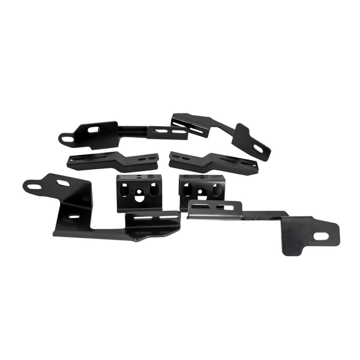 TrailFX Running Board Mounting Kit For Trail FX Running Boards Model R0026MK