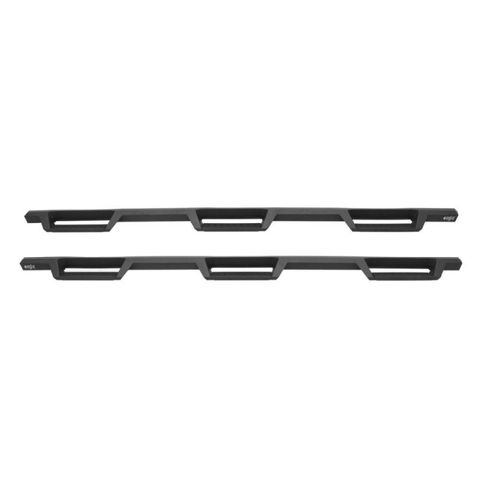 Westin HDX Drop Wheel to Wheel Side Steps Textured Black Steel Model 56-534335