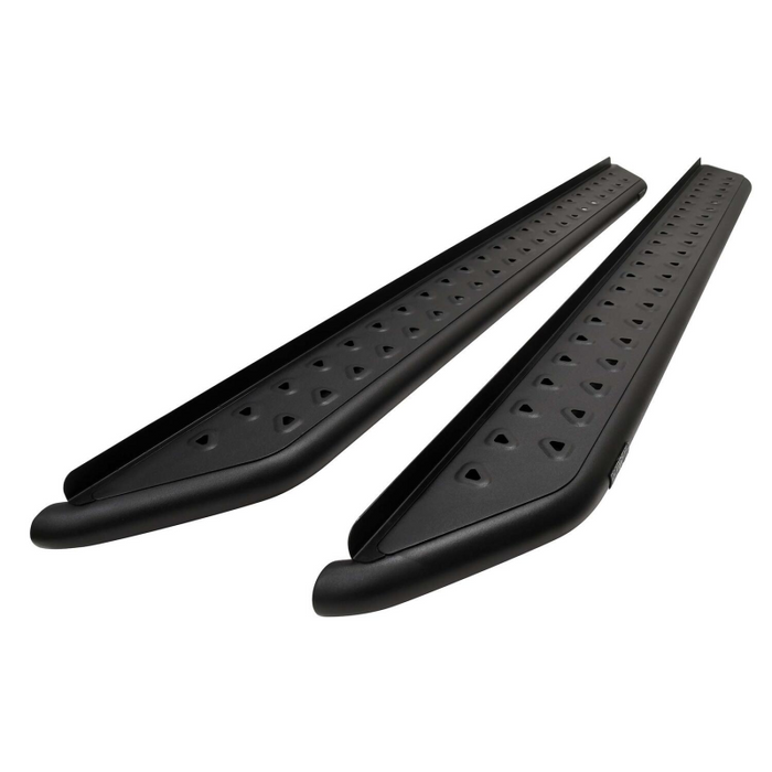 Westin Outlaw Running Boards Textured Black Model 28-34085