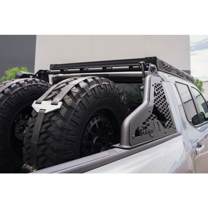 Rago Fabrication 2024+ Toyota Tacoma Chase Rack Model C670033060103
