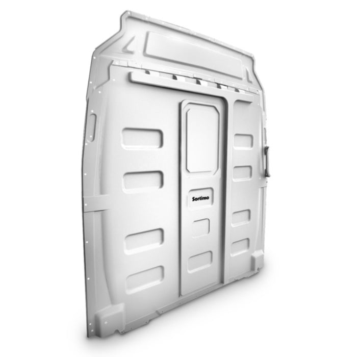 Sortimo Composite Partition Mercedes Sprinter High Roof Door No Window Model 7200000020