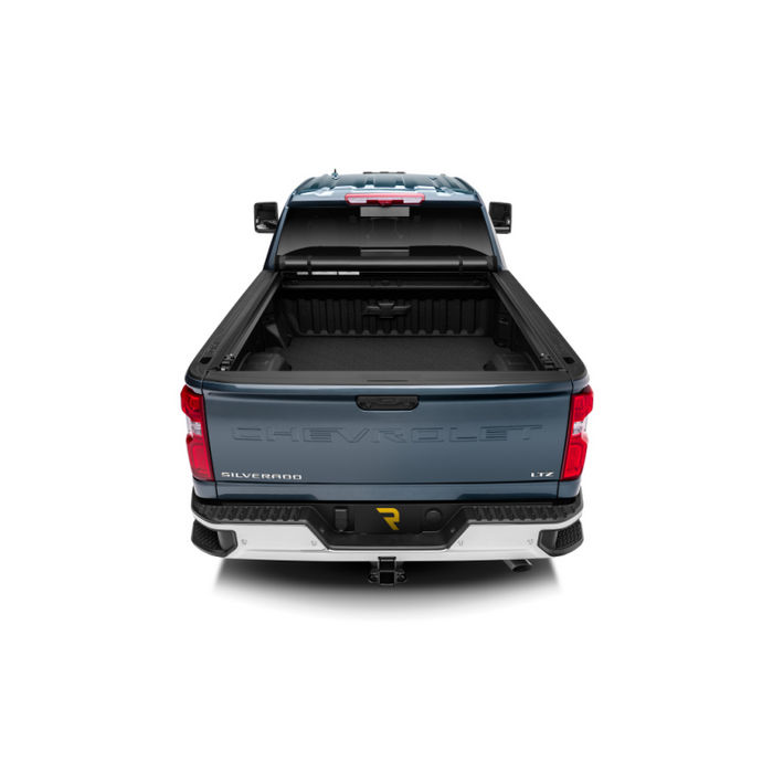 Truxedo Pro X15 Tonneau Cover - 2020-2024 Chevy Silverado/GMC Sierra 2500 HD/3500 HD 6' 9" Bed without MultiPro Tailgate Model 1473301