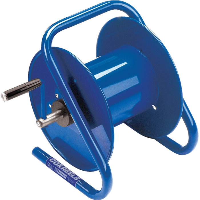 Coxreels CM Pure Flow Series Portable Hand Crank Breathing Air Hose Reel 3/8 in. x 100 ft. - No Hose 4000 PSI Model 112P-3-8-CM