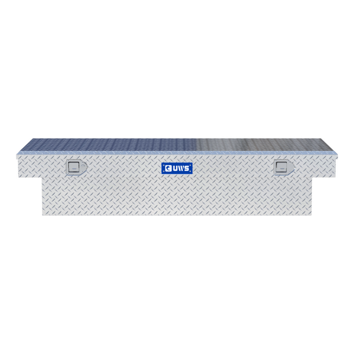 UWS 69" Extra-Wide Crossover Truck Tool Box Model TBS-69-LBTA
