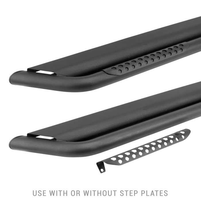Go Rhino Dominator Xtreme DS Side Steps 57" long BOARDS ONLY Model DS60057T