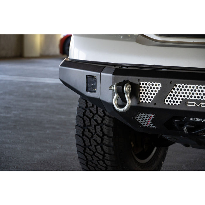 DV8 Offroad 2003-2009 Lexus Gx 470 Mto Series Winch Front Bumper Model FBGX-02