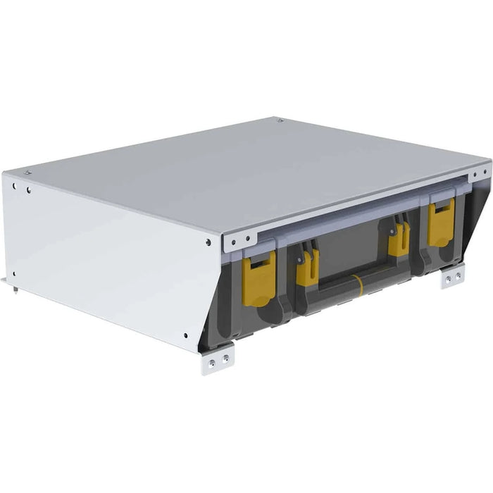Ranger Design Partskeeper Aluminum Parts Organizer Carry Case w/ Holder 14"x17"x5.5" Model 62-U5070