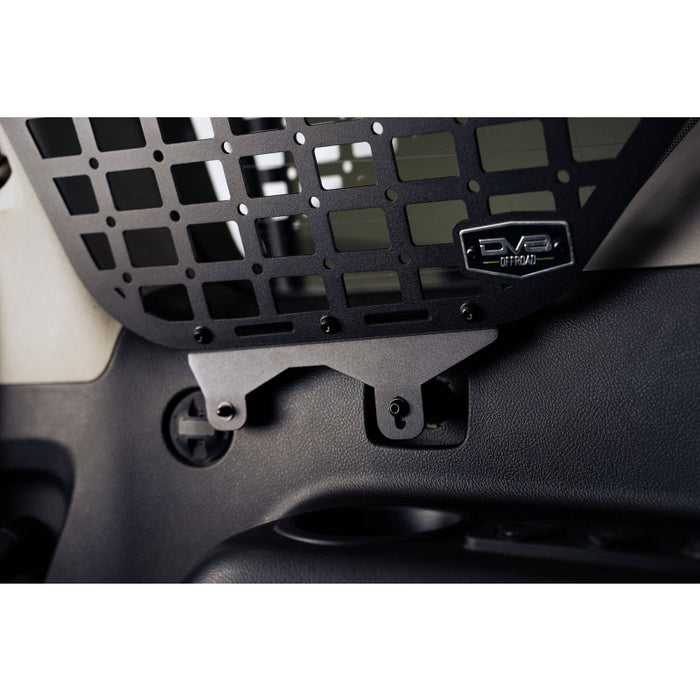 DV8 Offroad 2010-2023 Lexus Gx 460 Rear Window Molle Panels Model MPGX-02