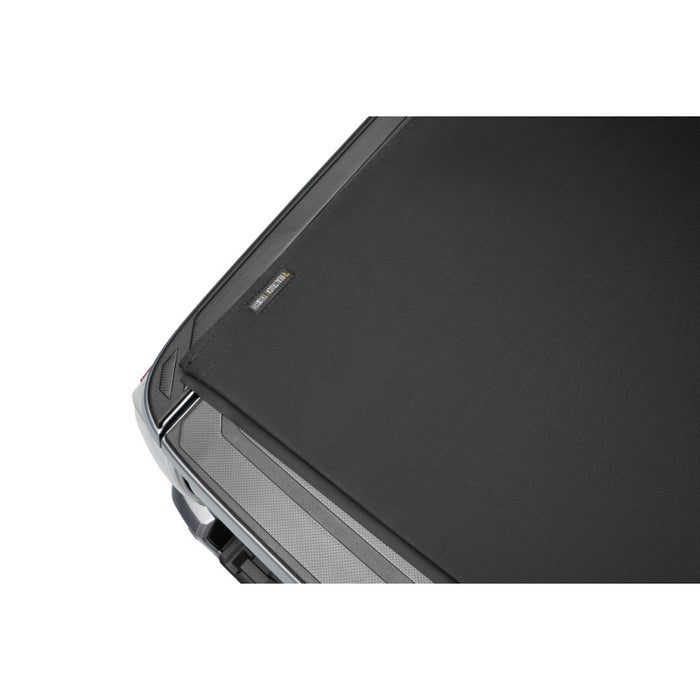 Truxedo Pro X15 Tonneau Cover - Black - 2007-2021 Toyota Tundra 6' 6" Bed with Deck Rail System Model 1445801