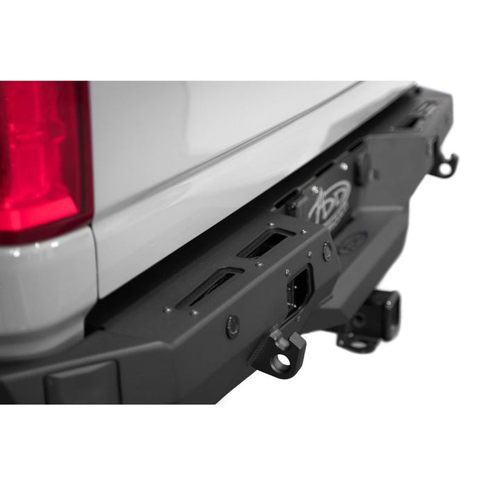 Addictive Desert Designs 24 Chevy Silverado 2500 Phantom Rear Bumper Model R8191280103